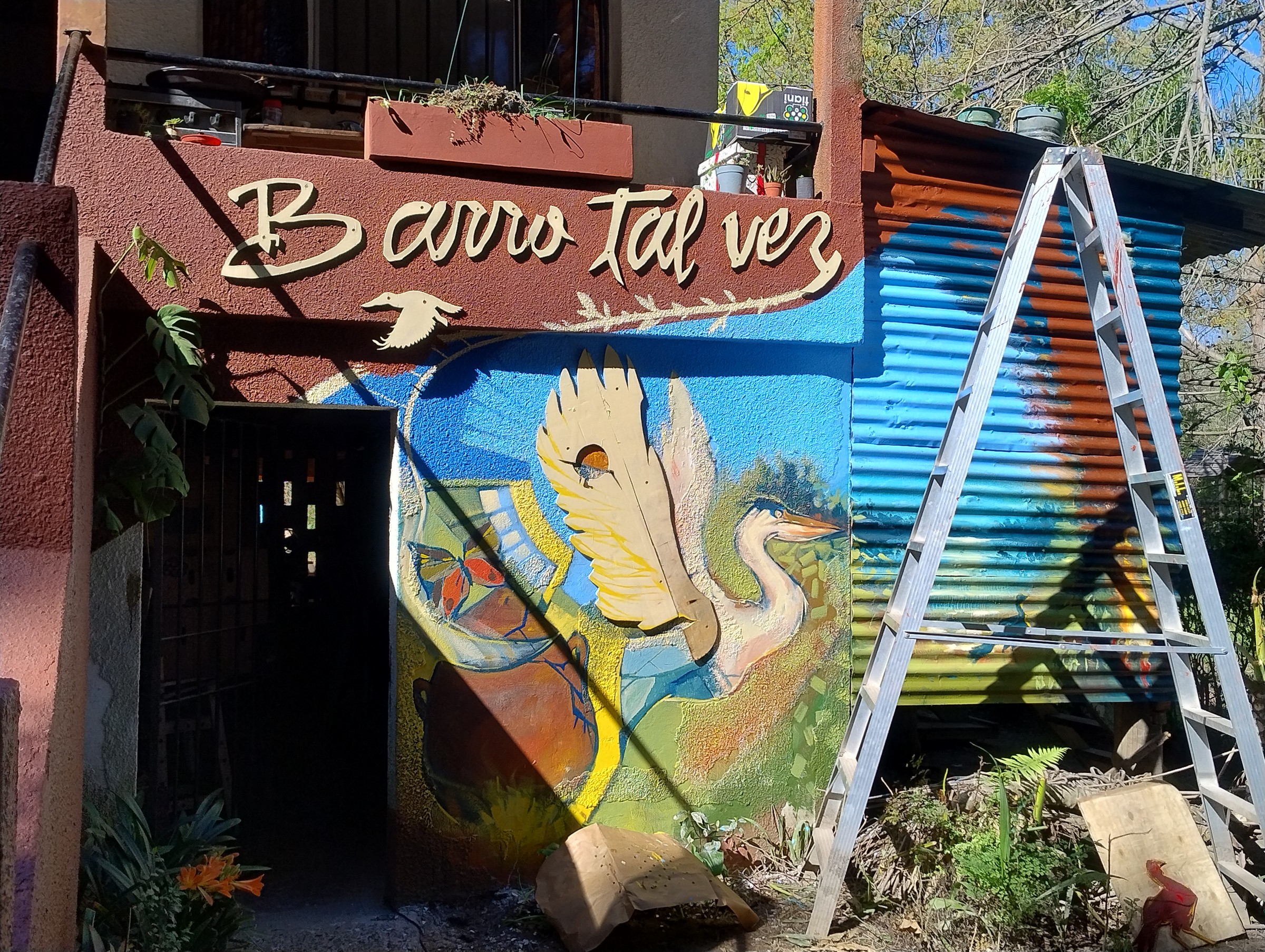 Barro Tal Vez
